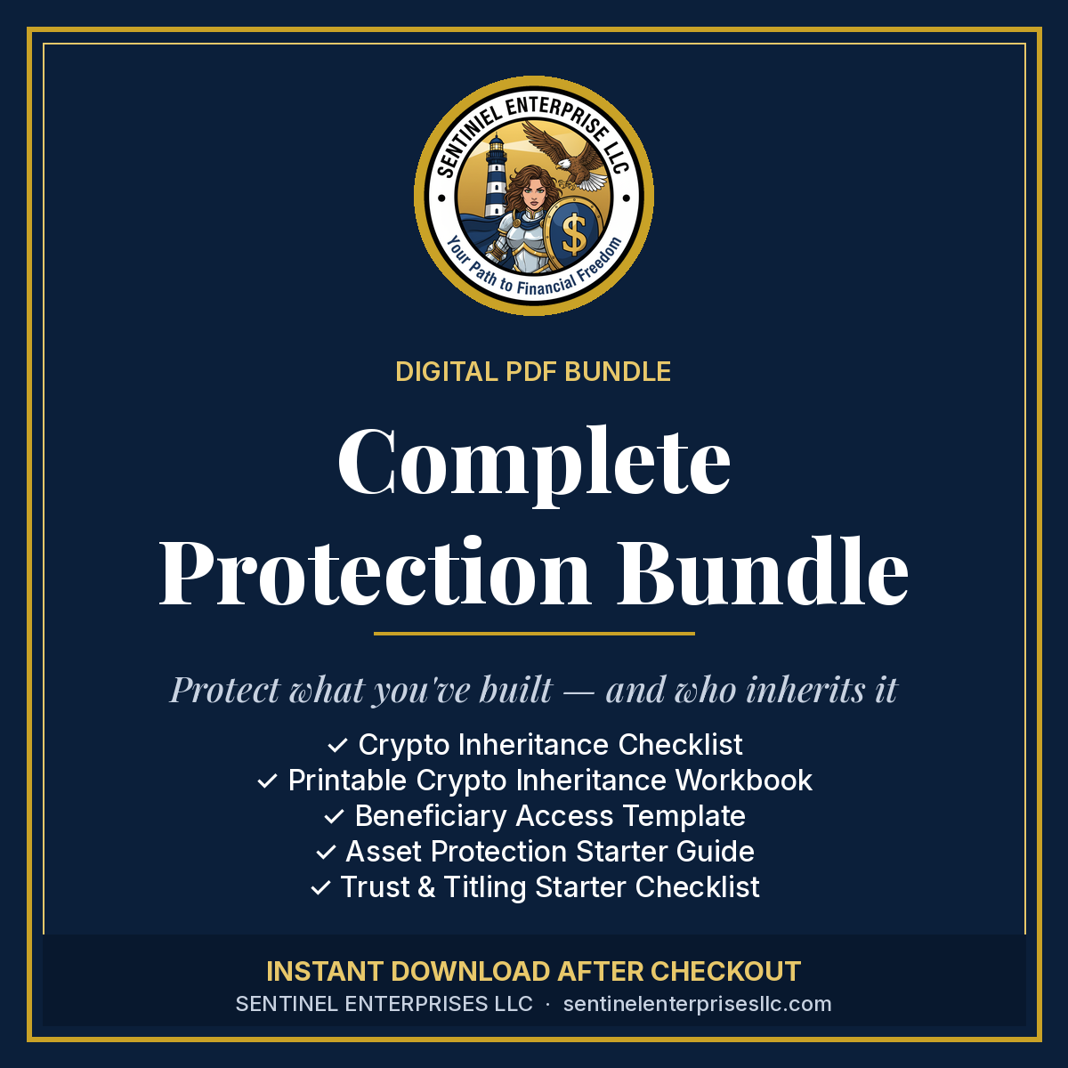 Complete Protection Bundle cover