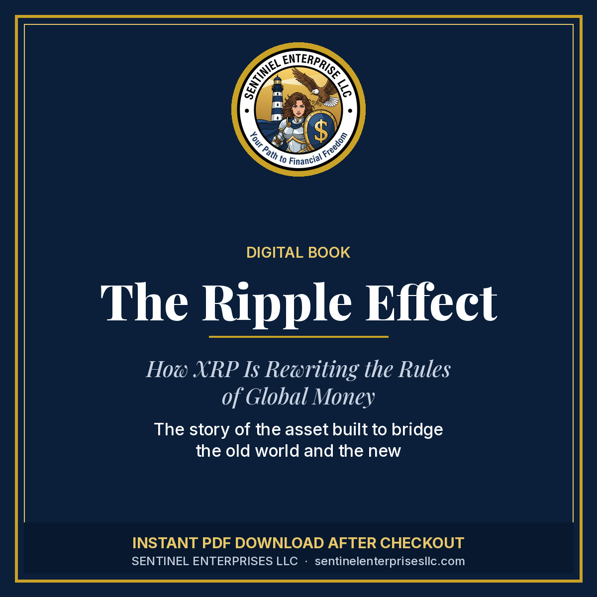 The Ripple Effect book cover