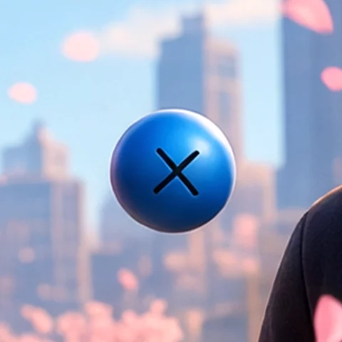 Ripple, The XRP Orb — Sentinel Squad character